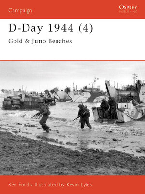 cover image of D-Day 1944 (4)